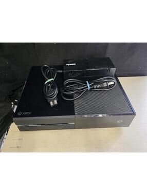Microsoft Xbox One Console 500GB